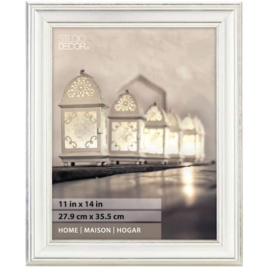 Vintage Silver Frame, Home Collection By Studio Décor®